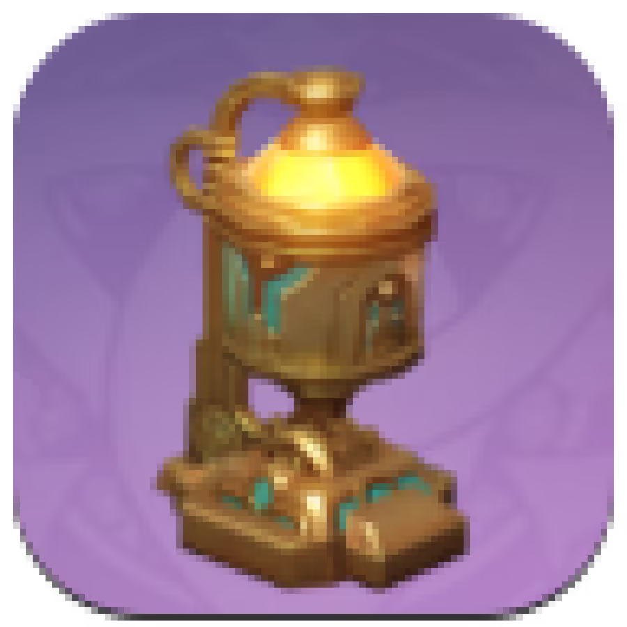Genshin Impact - Common Cooking Device Image