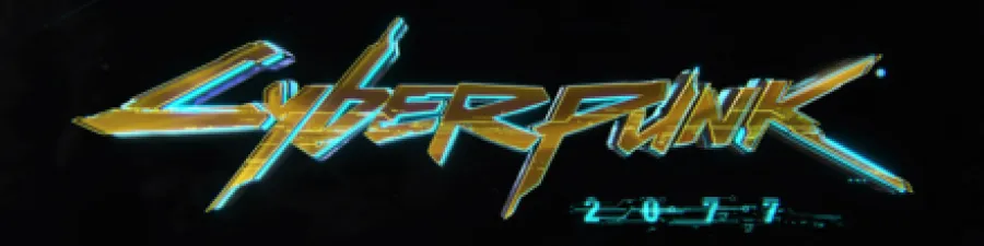 Cyberpunk 2077 - Main Links Banner