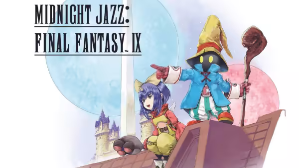Midnight Jazz: Final Fantasy IX Songs and Music Videos Shared