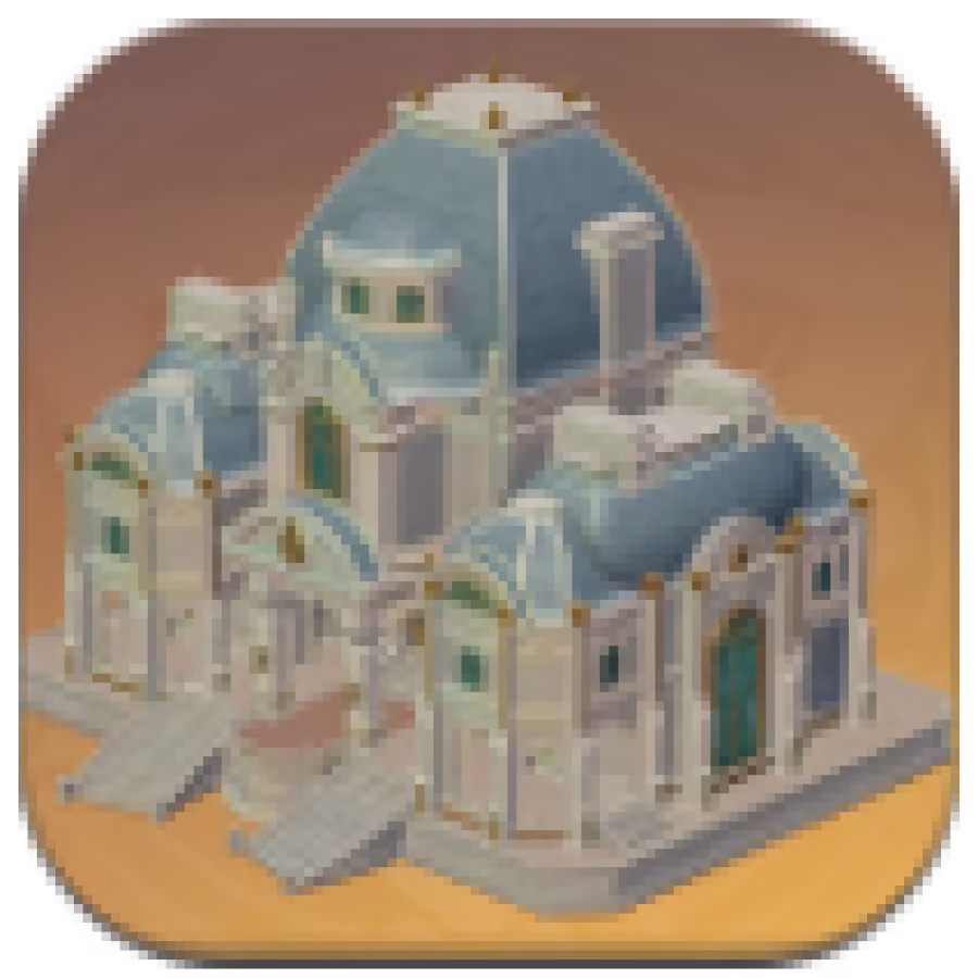 Genshin Impact - Fontaine Villa: Illusory Annex Image
