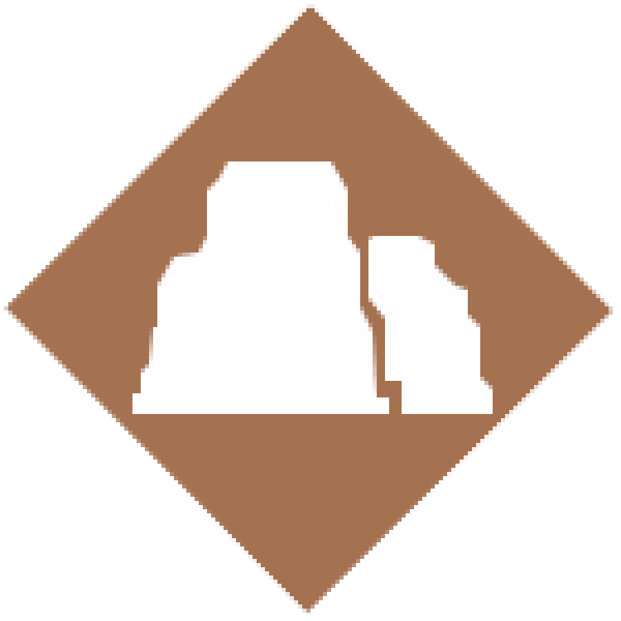 Palworld - Ground Type Diamond Icon