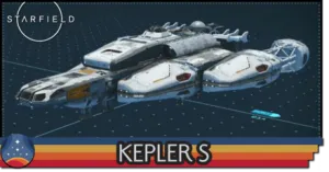 How to Get the Kepler S Ship