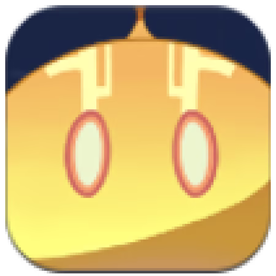Genshin - Mutant Electro Slime Image