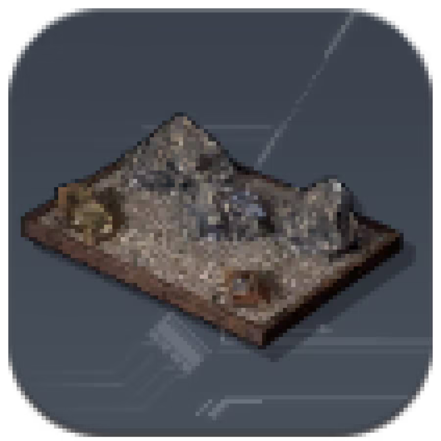 Palworld - Ore Mining Site