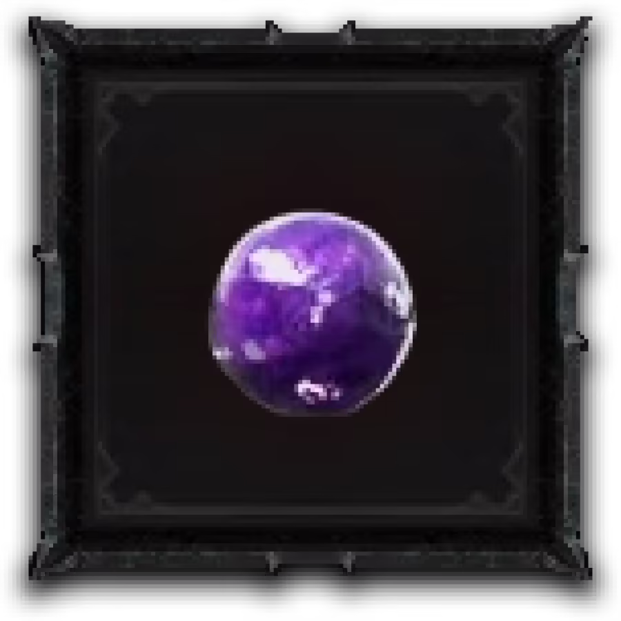 Amethyst Fragment
