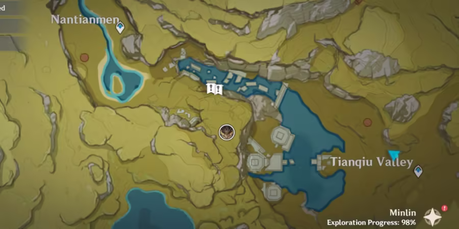 jueyun-chili-genshin-impact-location-nantianmen