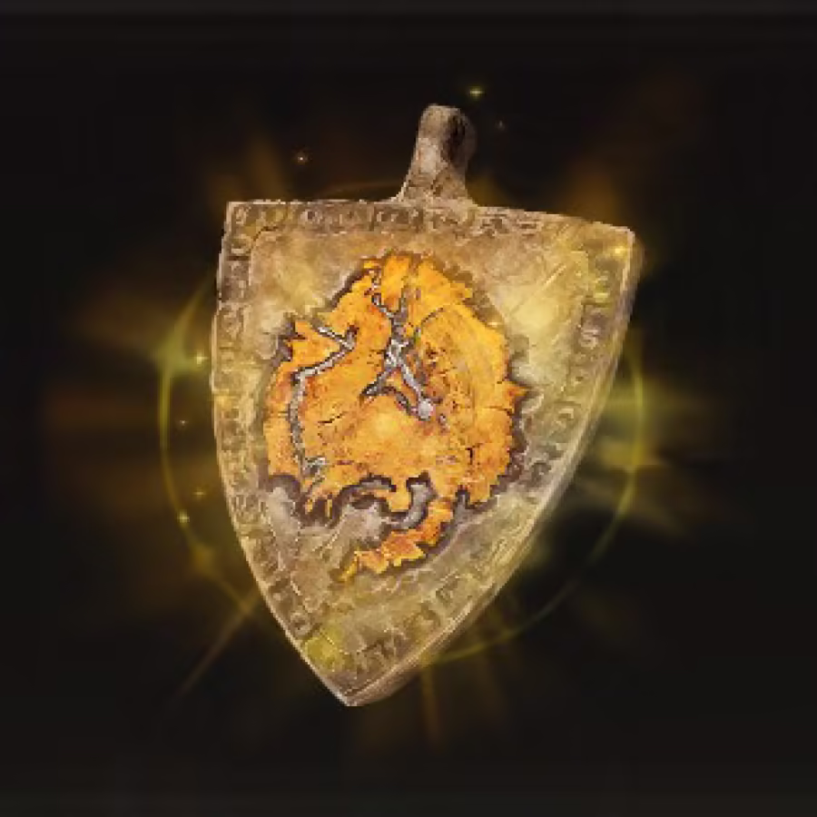 Haligdrake Talisman Image