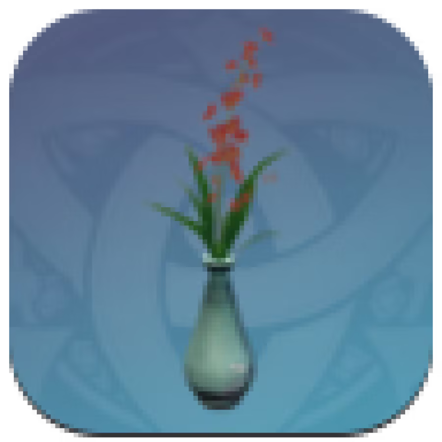Genshin Impact - Flower Arrangement: Sprawling Daybreak Image