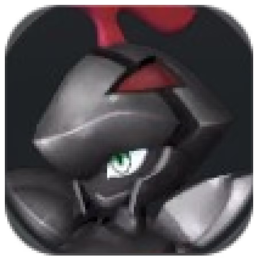 Palworld - Necromus Saddle Icon