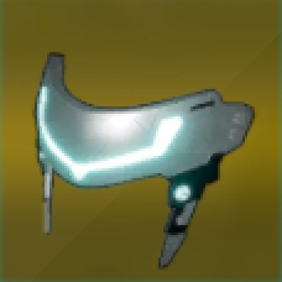 Palworld - Legendary Pal Metal Helmet Weapon