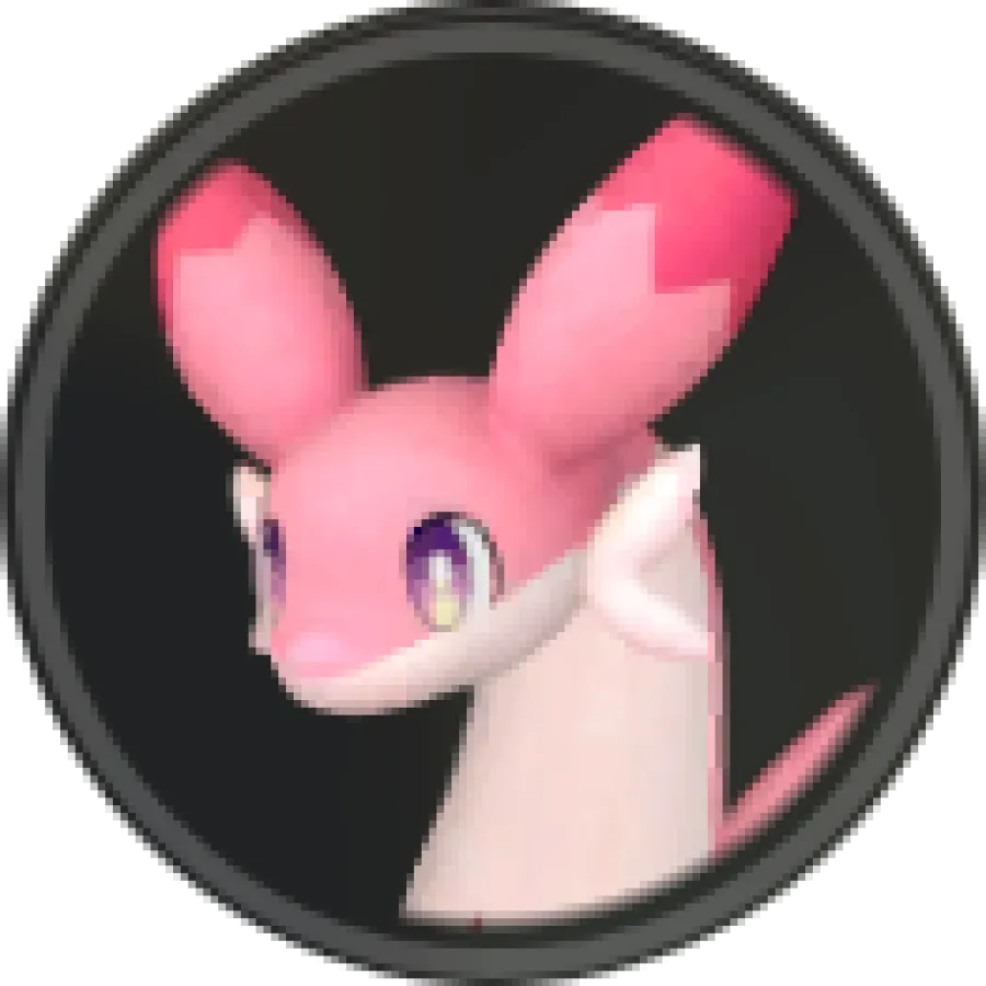 Palworld - Tier List Icon - Chillet Ignis