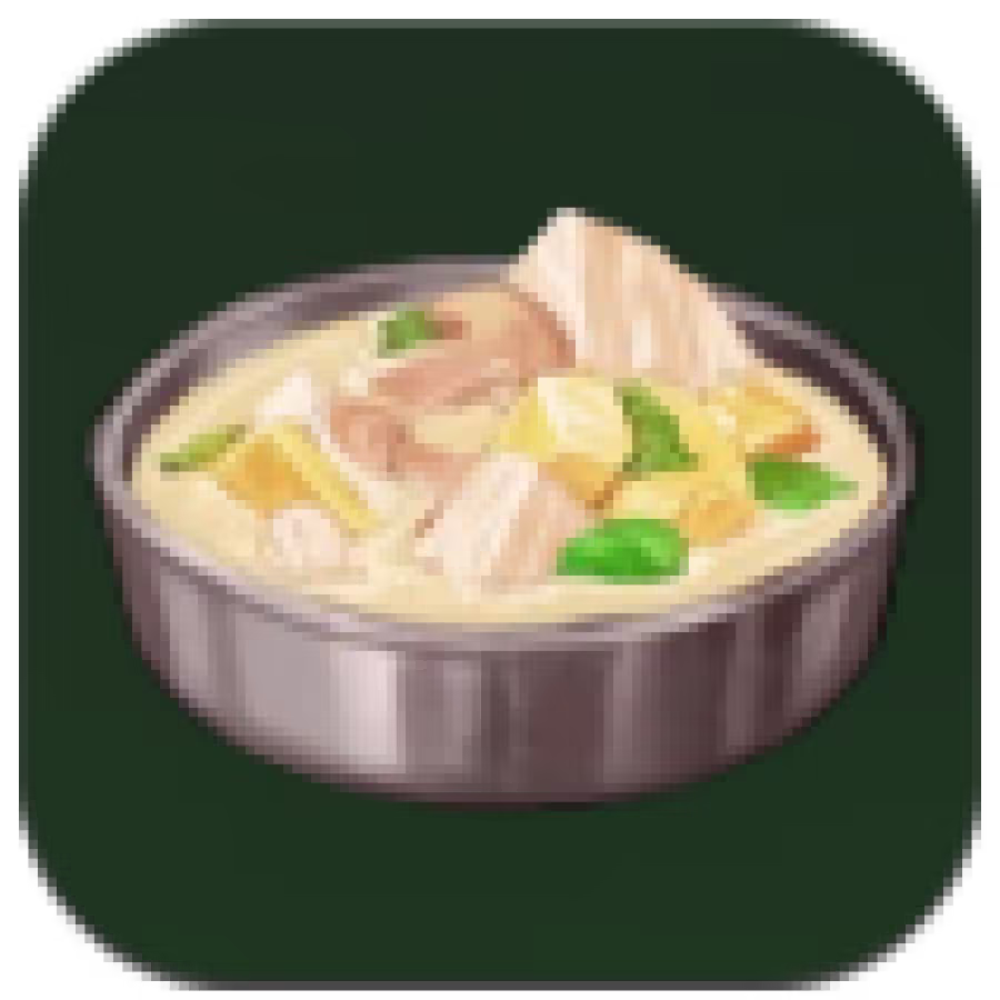 Palworld - Reindrix Stew Material