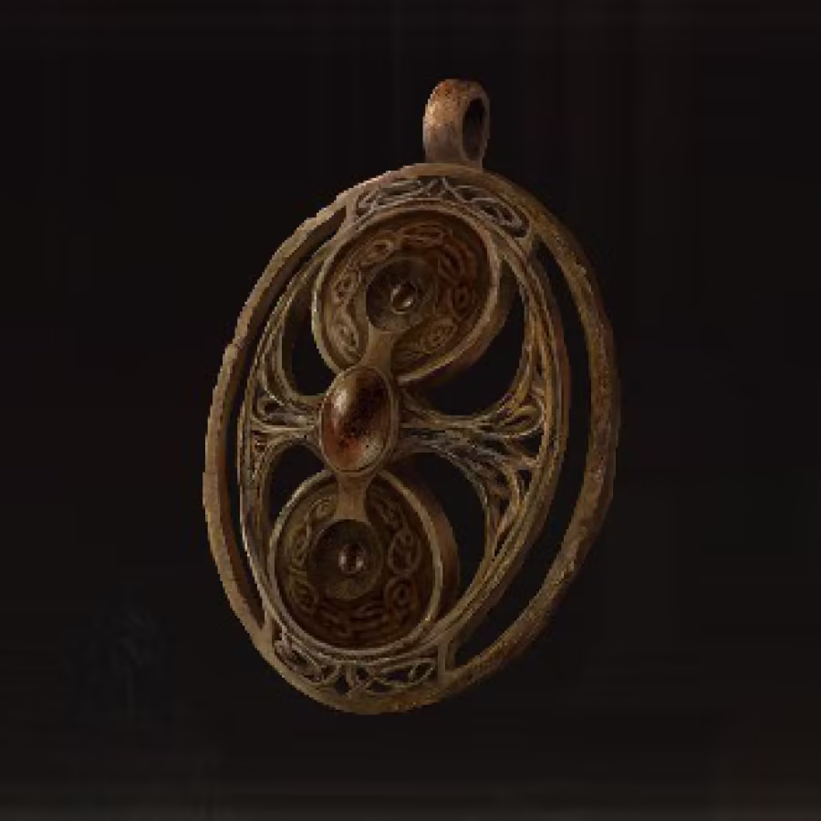 Ritual Shield Talisman Image