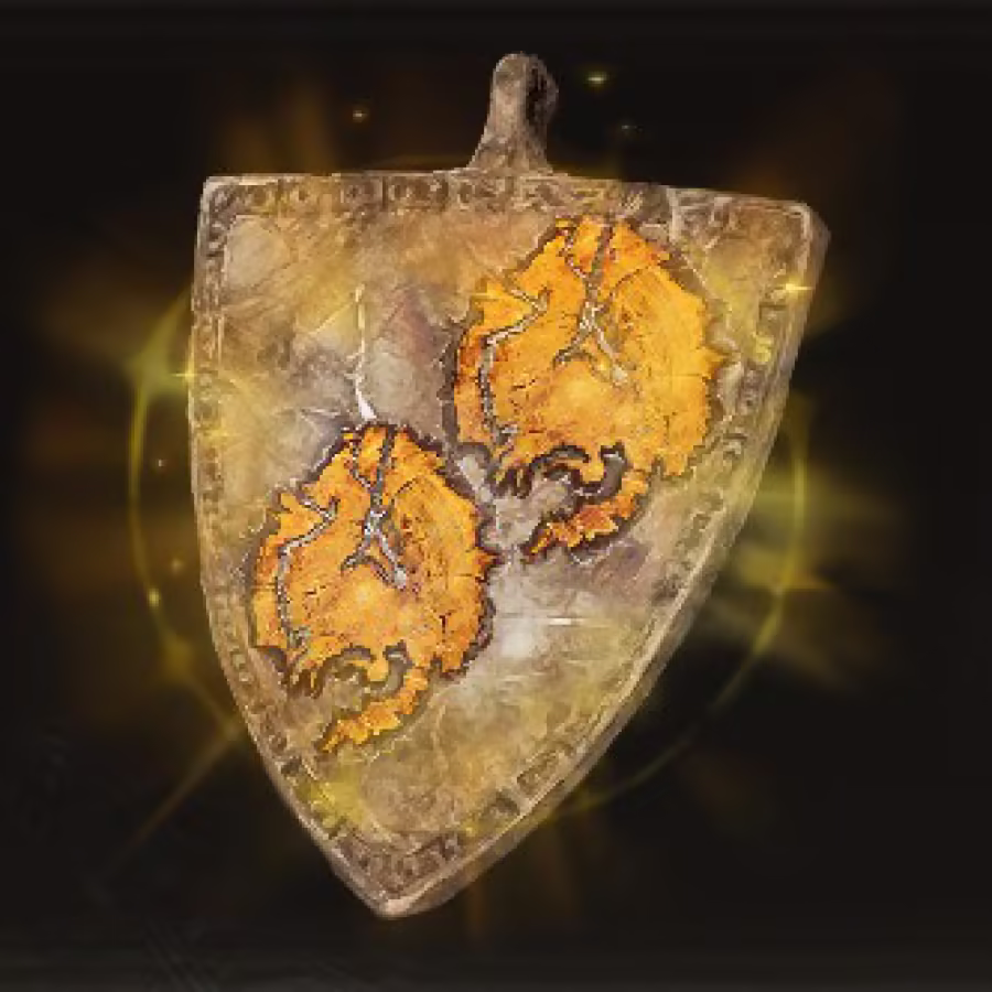 Haligdrake Talisman +1 Image