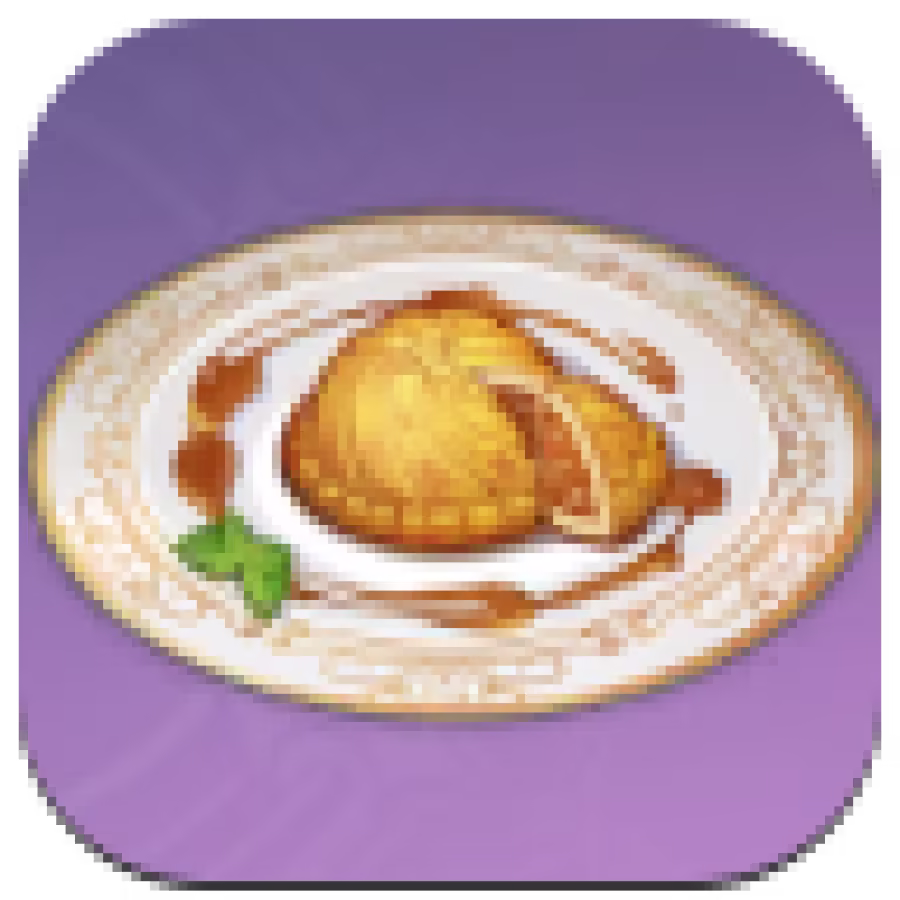 Genshin - Moon Pie Image