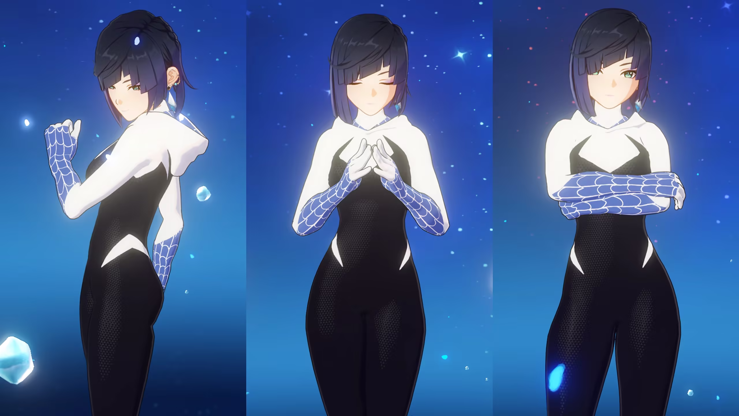 Spider-Yelan