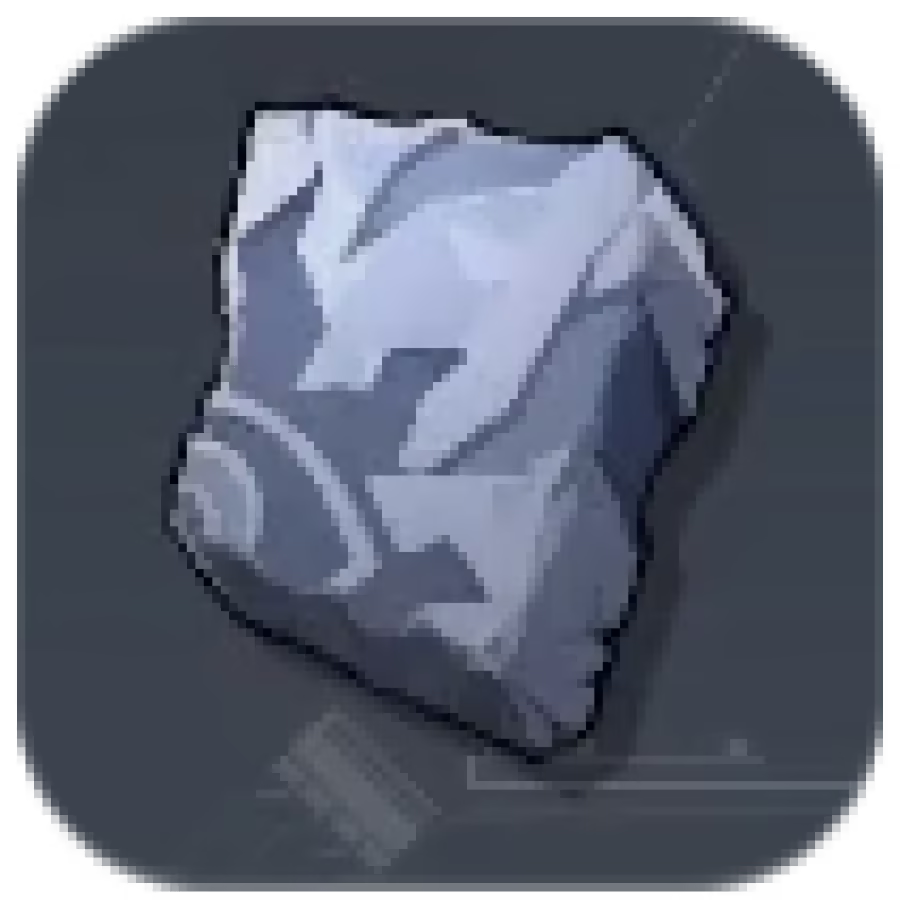 Bellanoir Slab Fragment