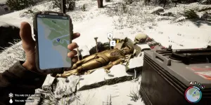 Sons of the Forest: How to Get the Ancient Armor (Gold Armor) 