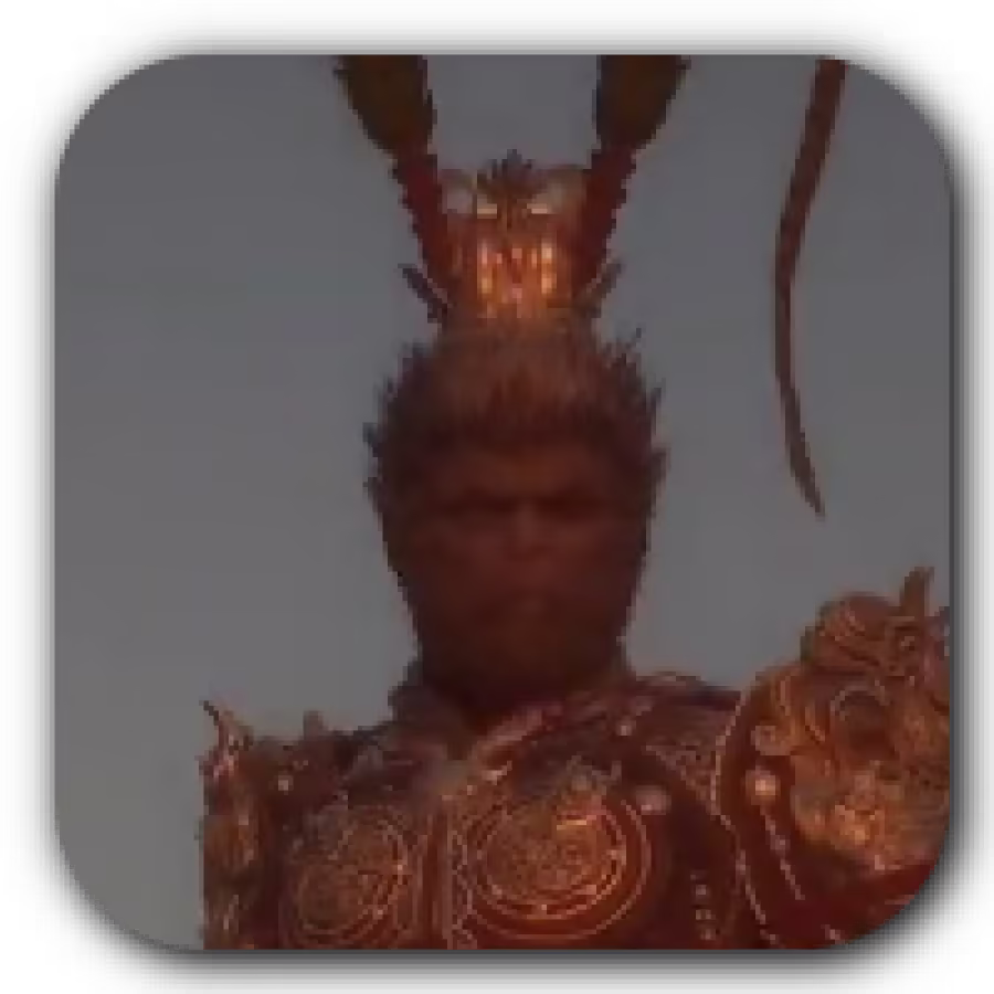 Black Myth Wukong - The Great Sage
