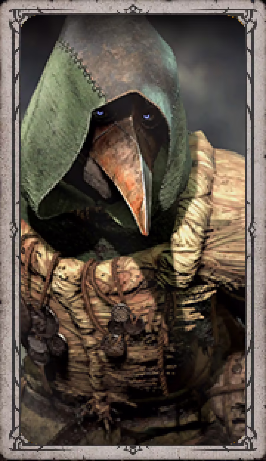 Blight Warden