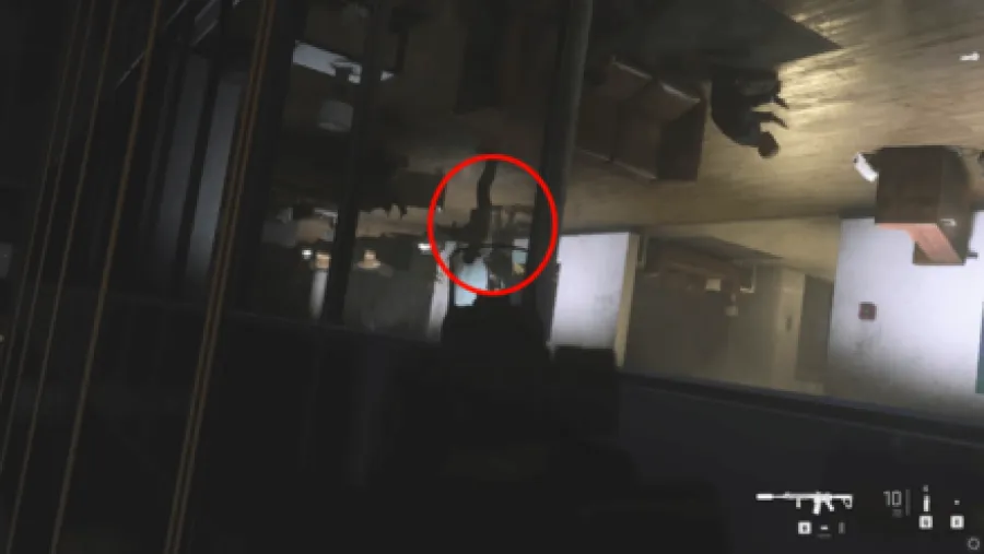 Modern Warfare 2 - 3rd Floor - Look for the Other Three