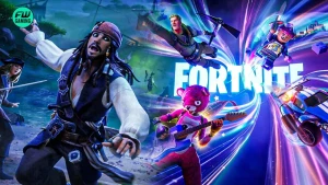 “So far away”: Fortnite’s Pirates of the Caribbean Release Date Revealed, and Fans Aren’t Sure They Can Wait So Long