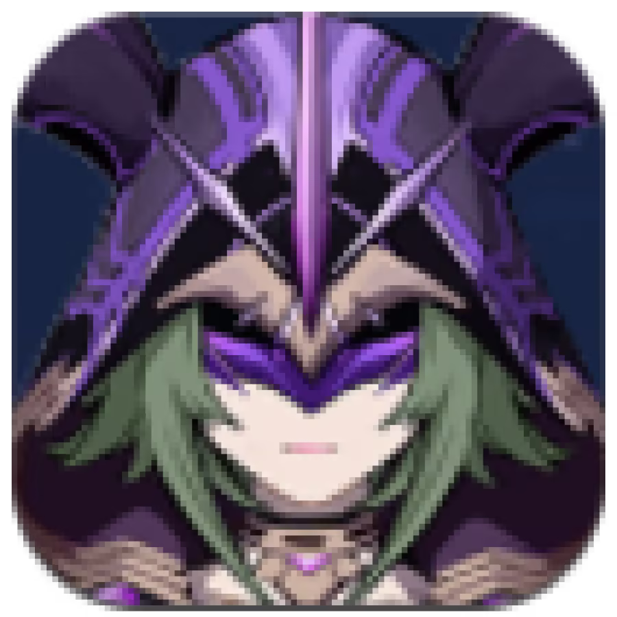 Genshin - Fatui Electro Cicin Mage Image