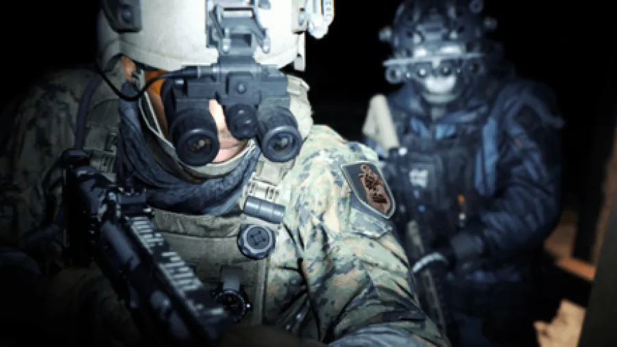 Call of Duty Modern Warfare 2 - Spec Ops