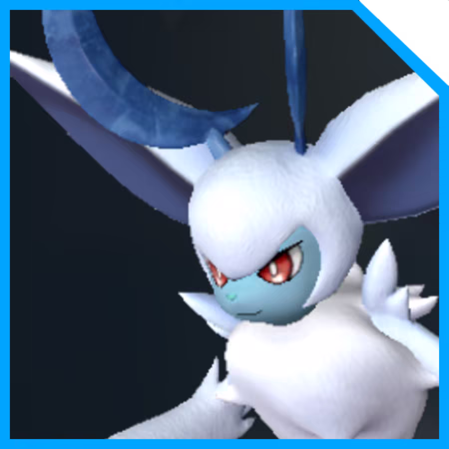 Palworld - Tier List Icon - Loupmoon Cryst