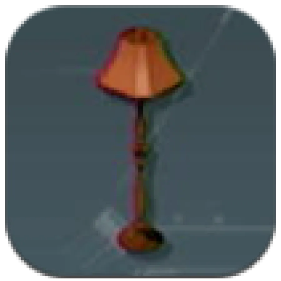 Palworld - Antique Lamp Set Technology