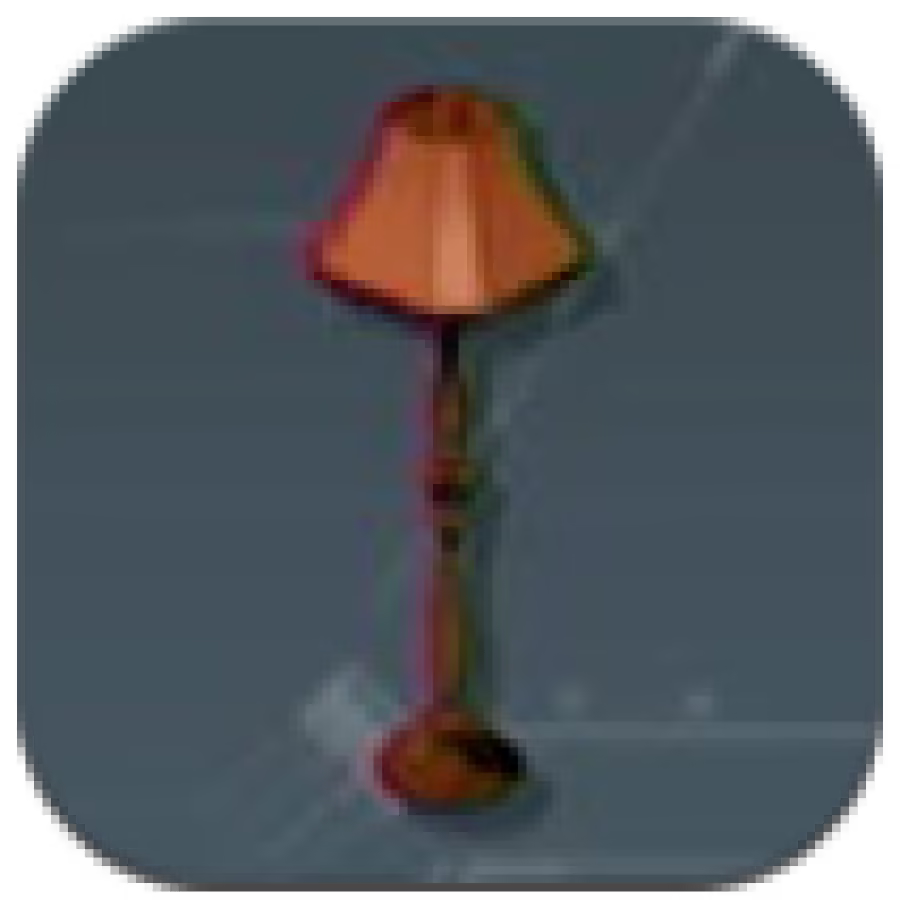 Palworld - Antique Lamp Set Technology