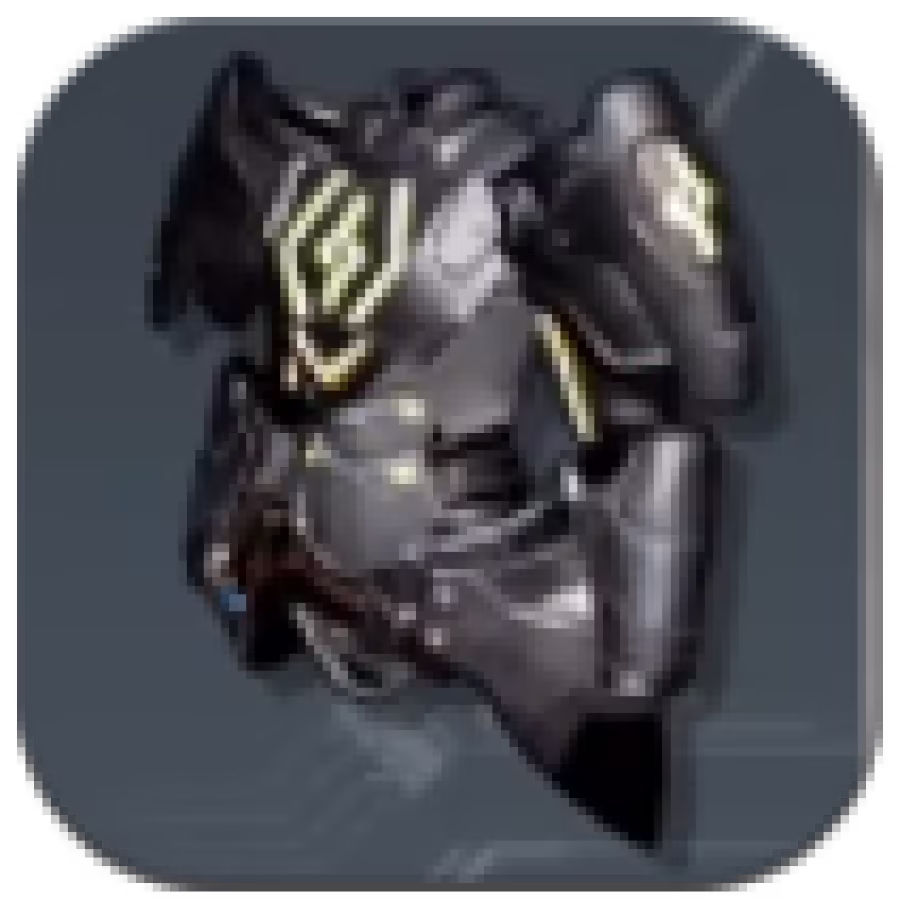 Palworld - Lightweight Hexolite Armor Weapon