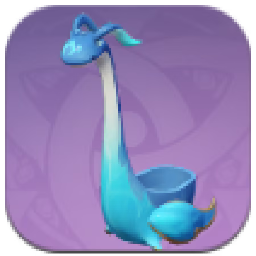 Genshin Impact - Ladle of the Lesisurely Sea-Beast Image