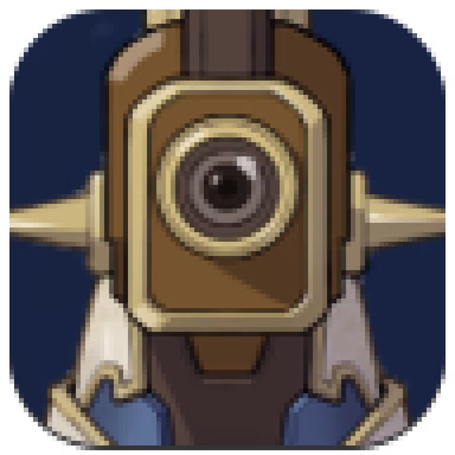 Genshin - Recon Log Mek Image