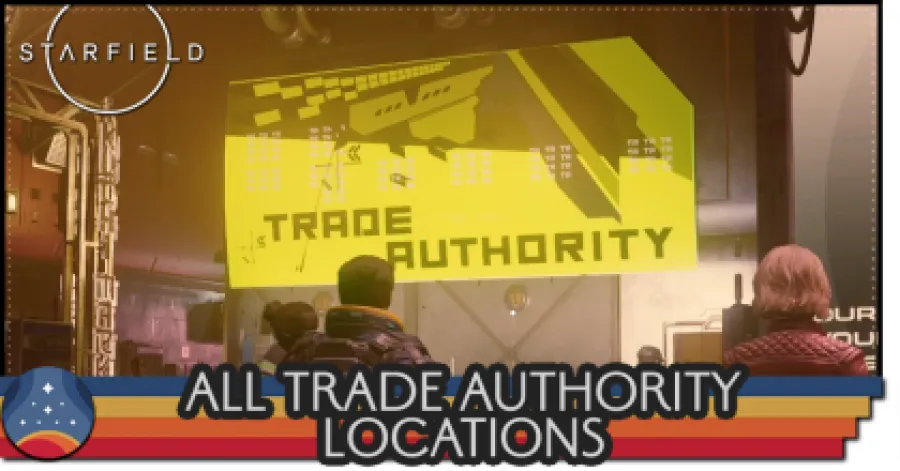 All Trade Authority Locations