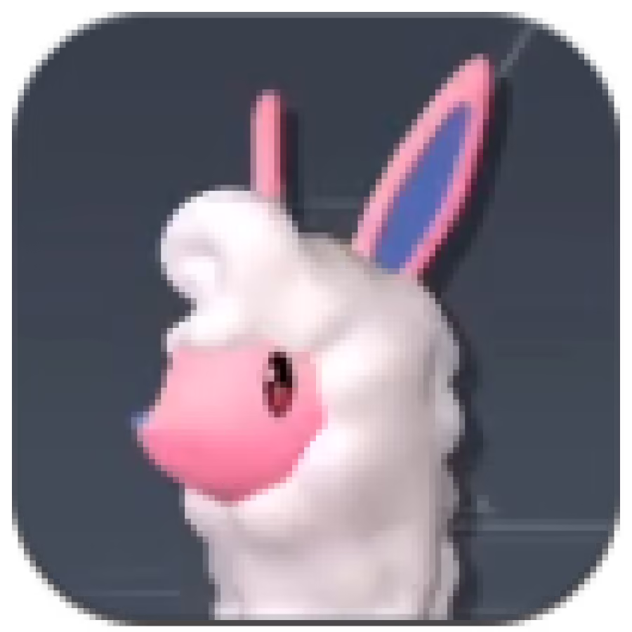 Palworld - Melpaca Saddle Icon