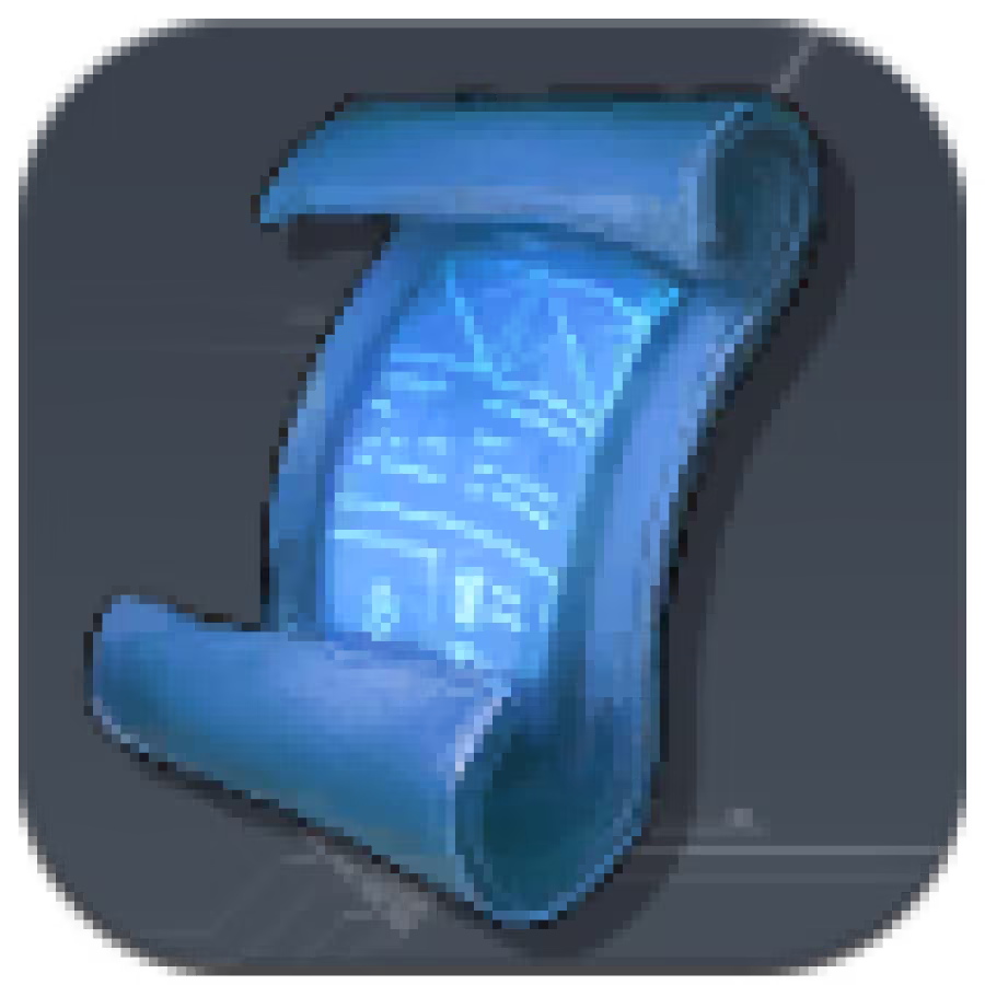 Palworld - Schematic Icon