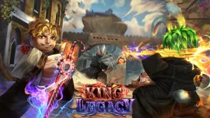 Roblox King Legacy codes (July 2024)