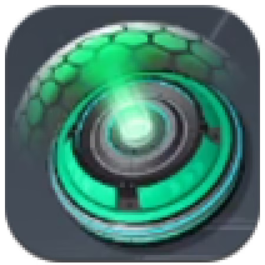 Palworld - Advanced Shield Weapon