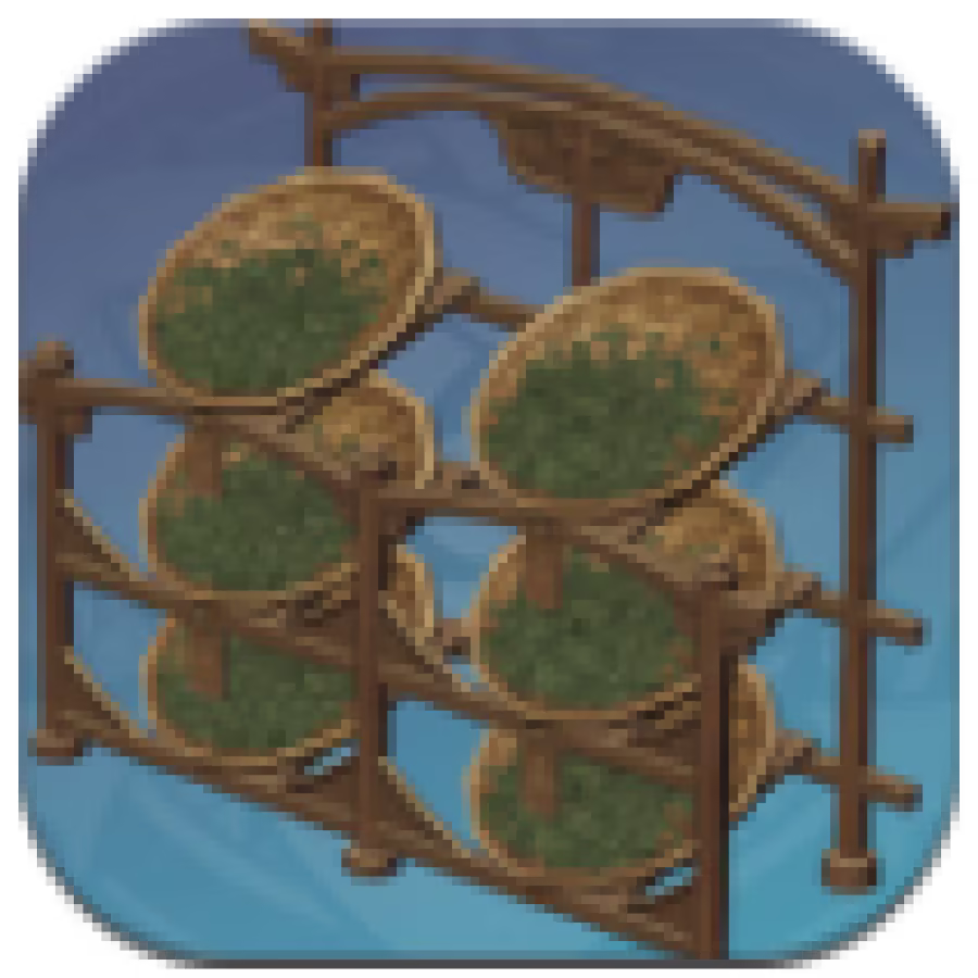 Genshin Impact - Teahouse Tool: Dry Storage Image