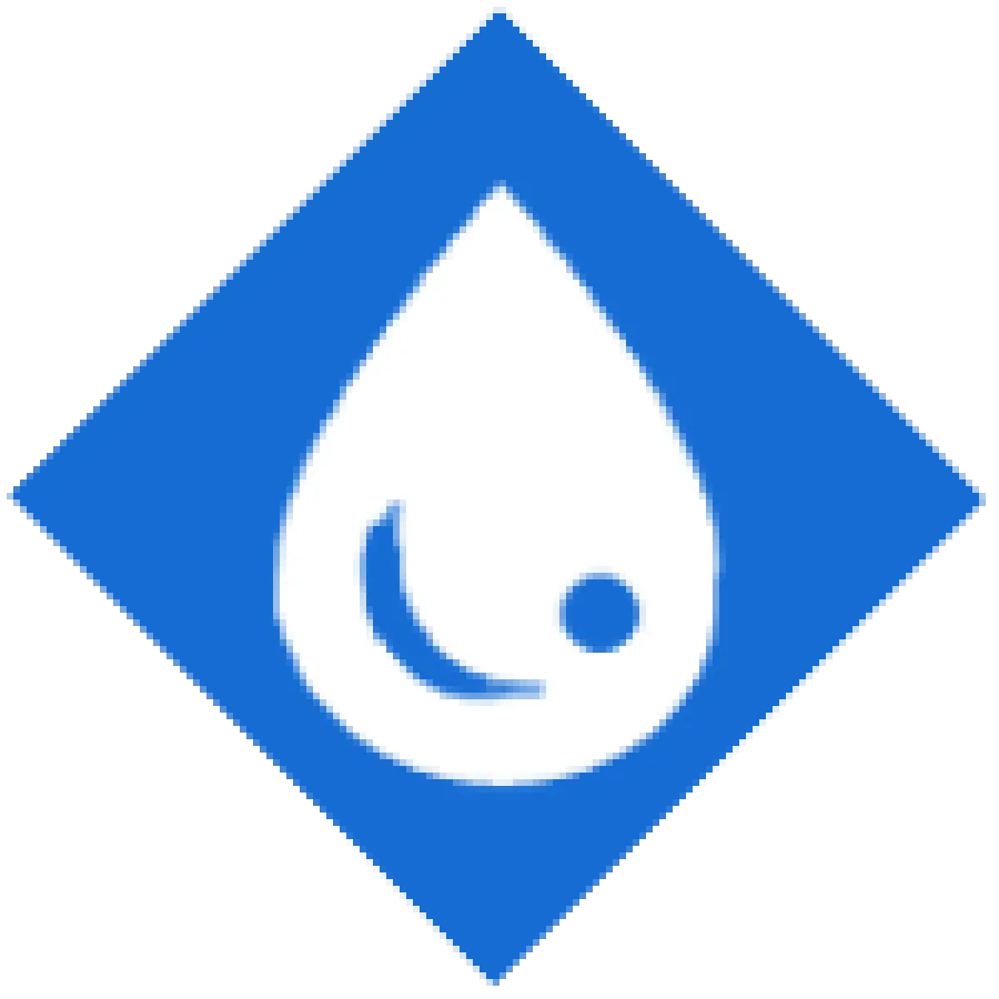 Palworld - Water Type Diamond Icon
