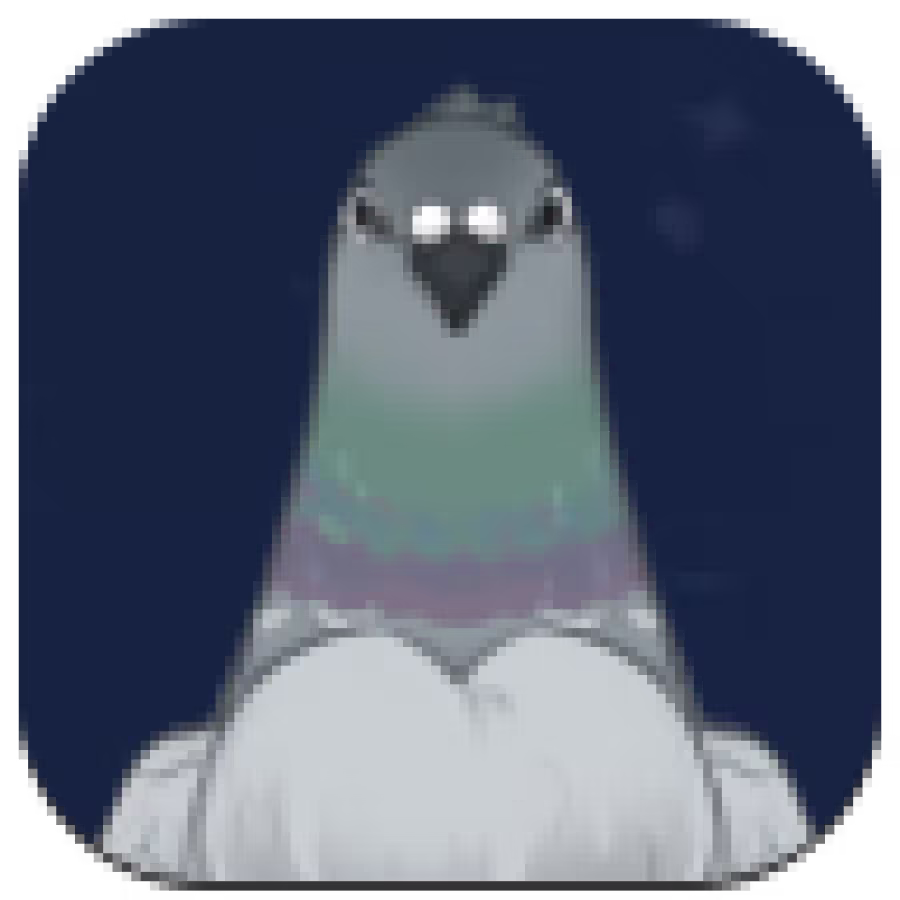 Genshin - Graywing Pigeon Image
