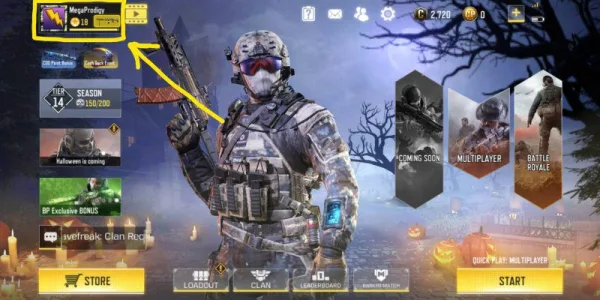 COD Mobile guide: Tips to change your in-game username