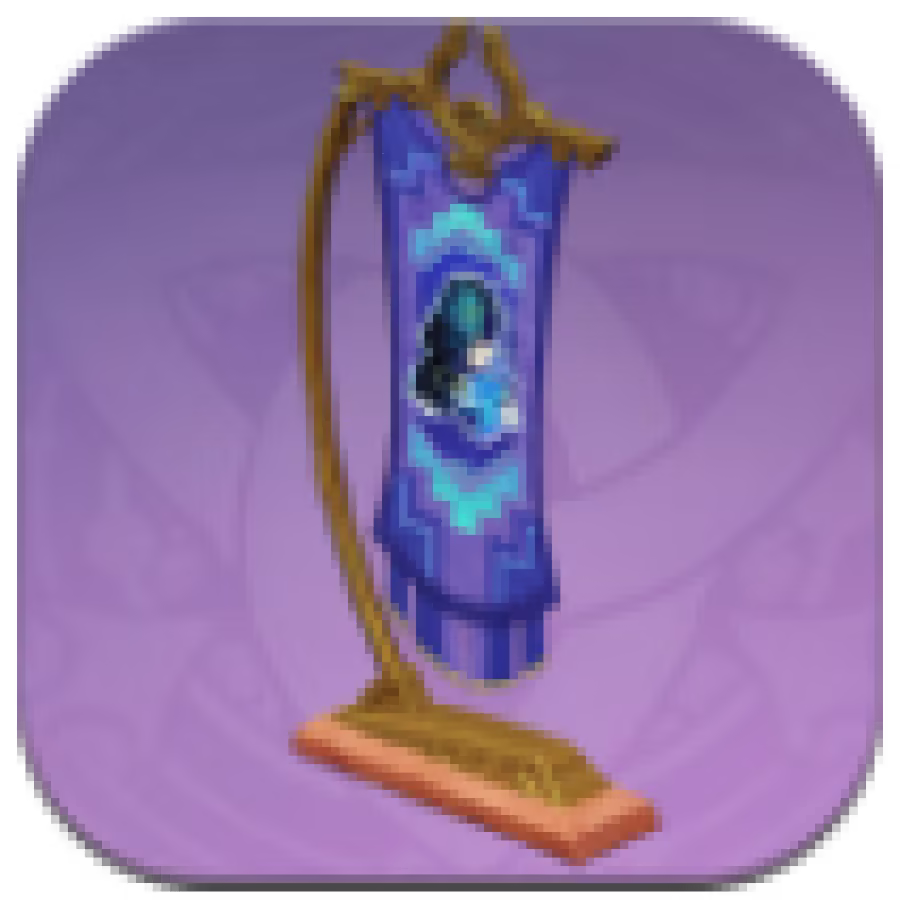 Genshin Impact - Banner of Clairvoyance - Ororon Image