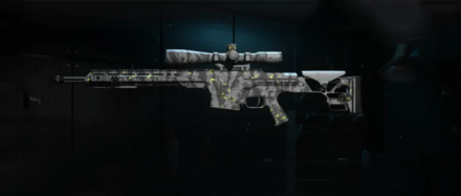 Modern Warfare 2 (MW2) - Neon Shards