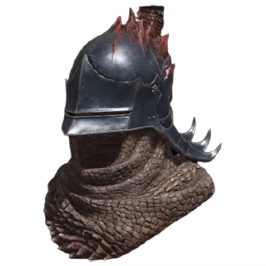 Drake Knight Helm Icon