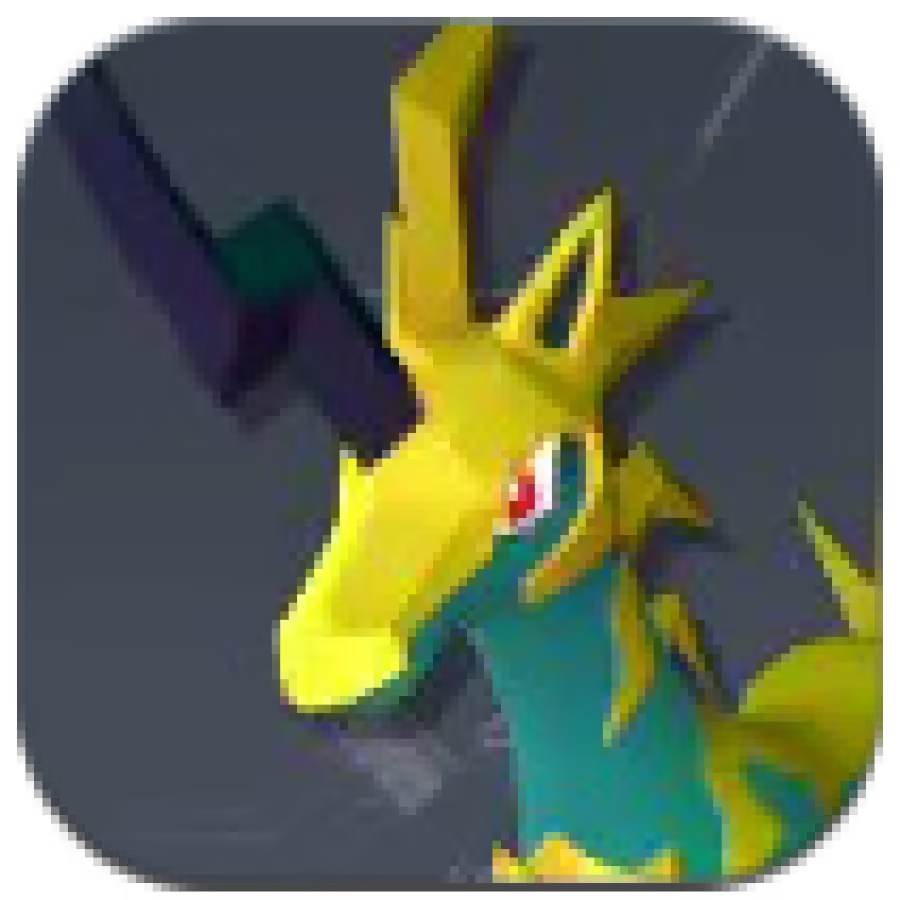 Palworld - Univolt Saddle Icon