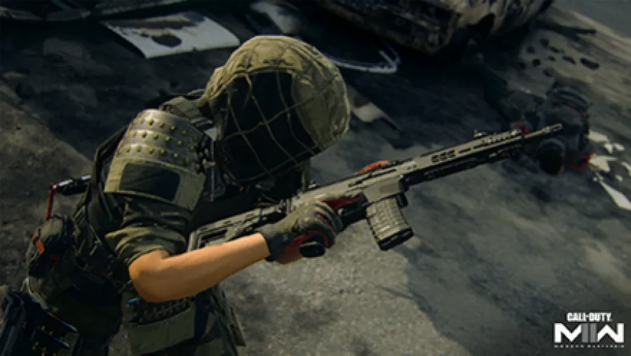 Modern Warfare 2 - Gun Game Mode