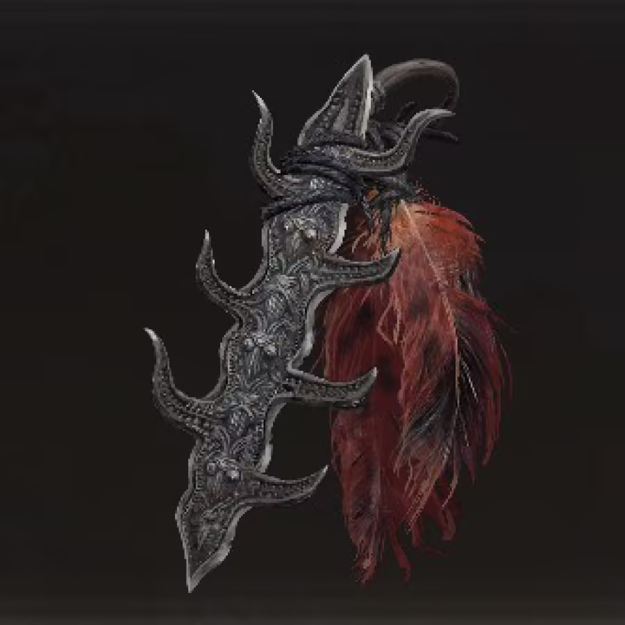 Red-Feathered Branchsword Image