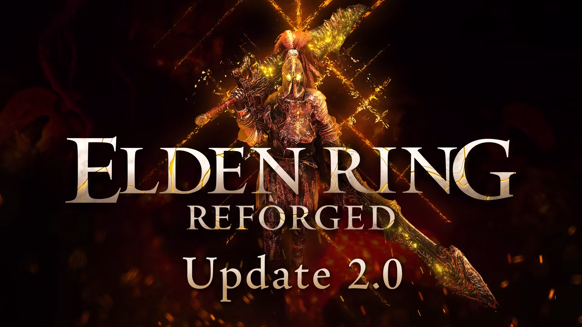 ERR - ELDEN RING Reforged